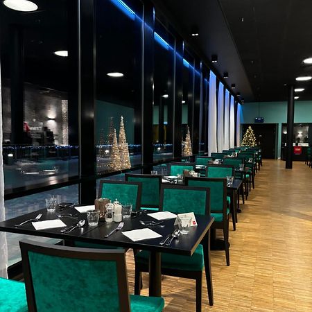 Thon Hotel Kirkenes Ngoại thất bức ảnh