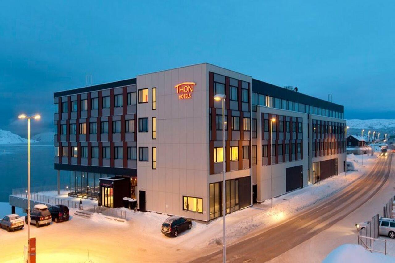 Thon Hotel Kirkenes Ngoại thất bức ảnh