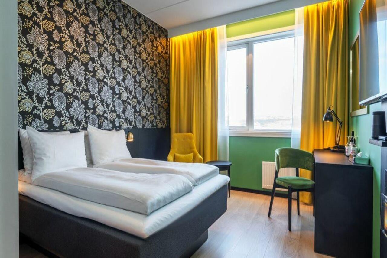 Thon Hotel Kirkenes Ngoại thất bức ảnh