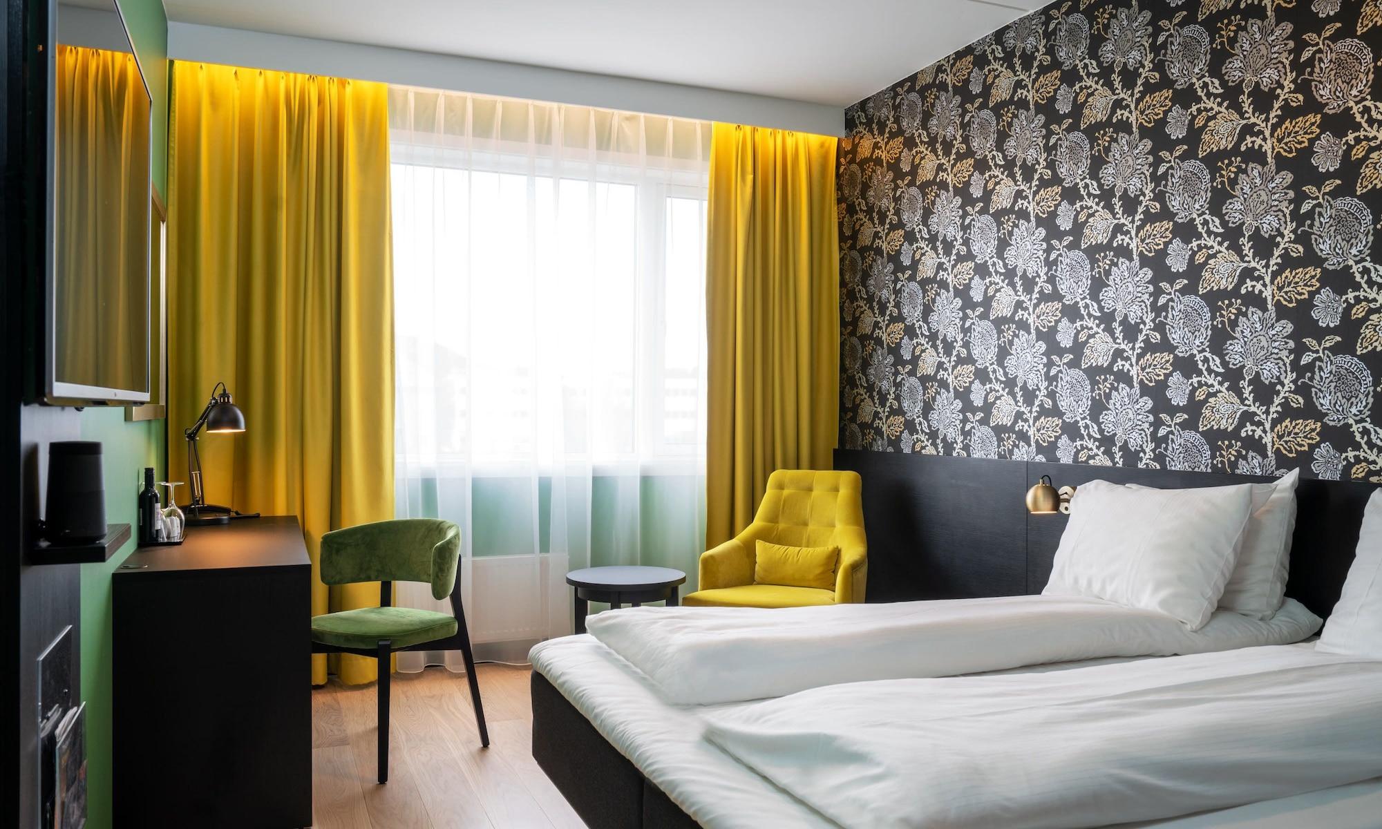 Thon Hotel Kirkenes Ngoại thất bức ảnh