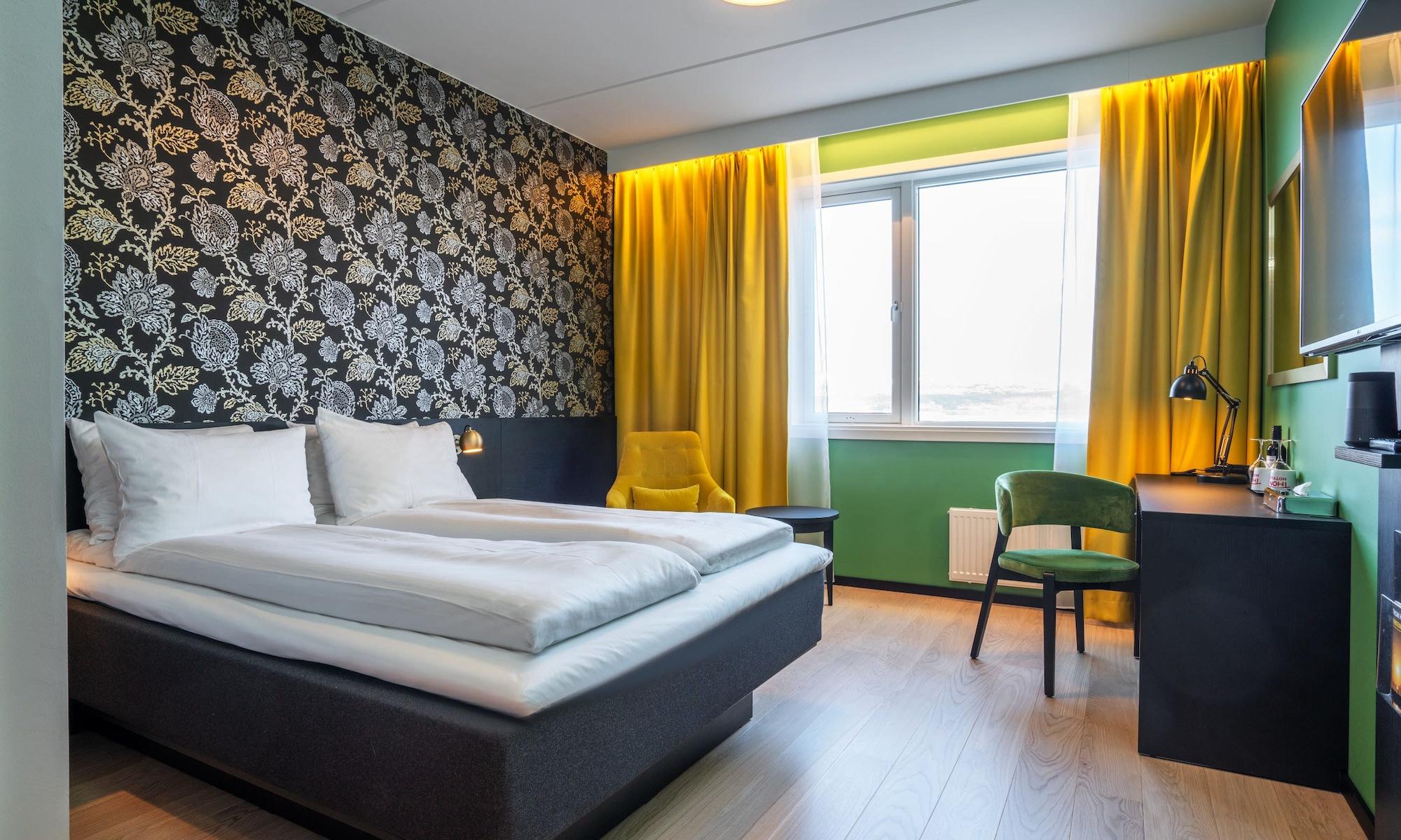 Thon Hotel Kirkenes Ngoại thất bức ảnh