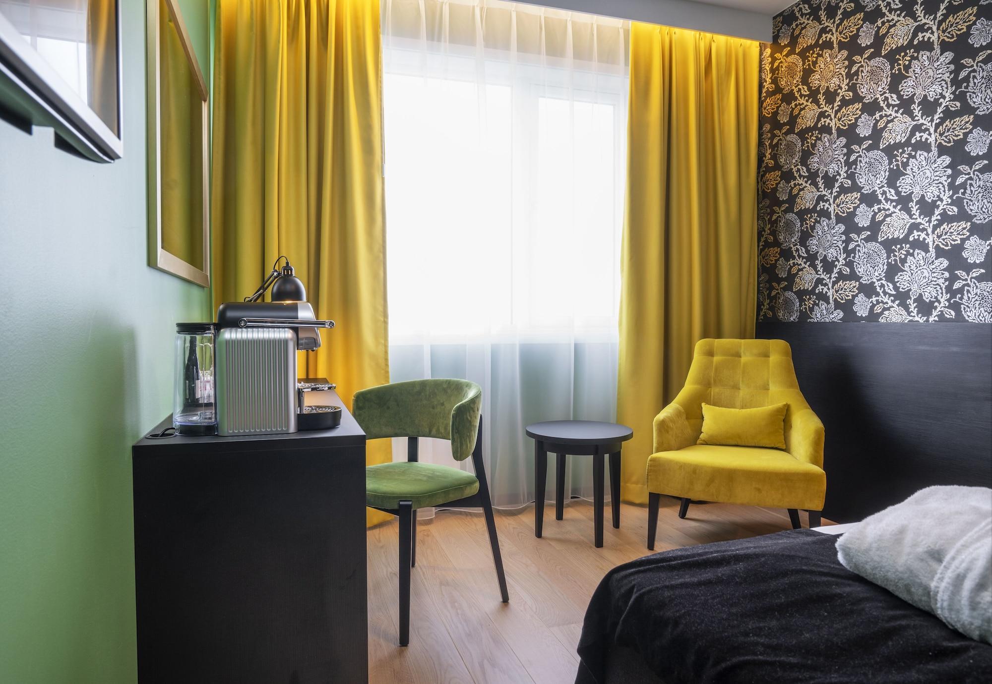Thon Hotel Kirkenes Ngoại thất bức ảnh