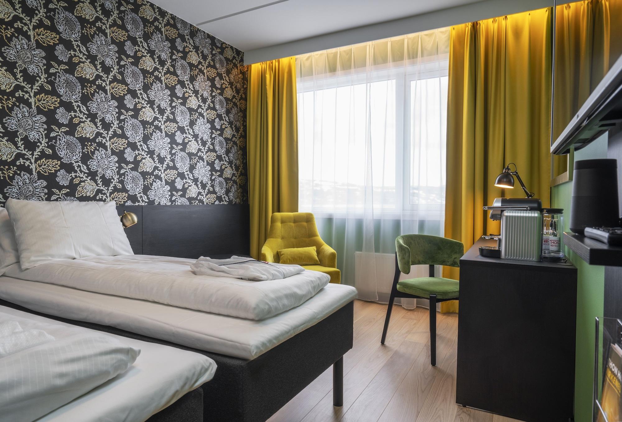 Thon Hotel Kirkenes Ngoại thất bức ảnh