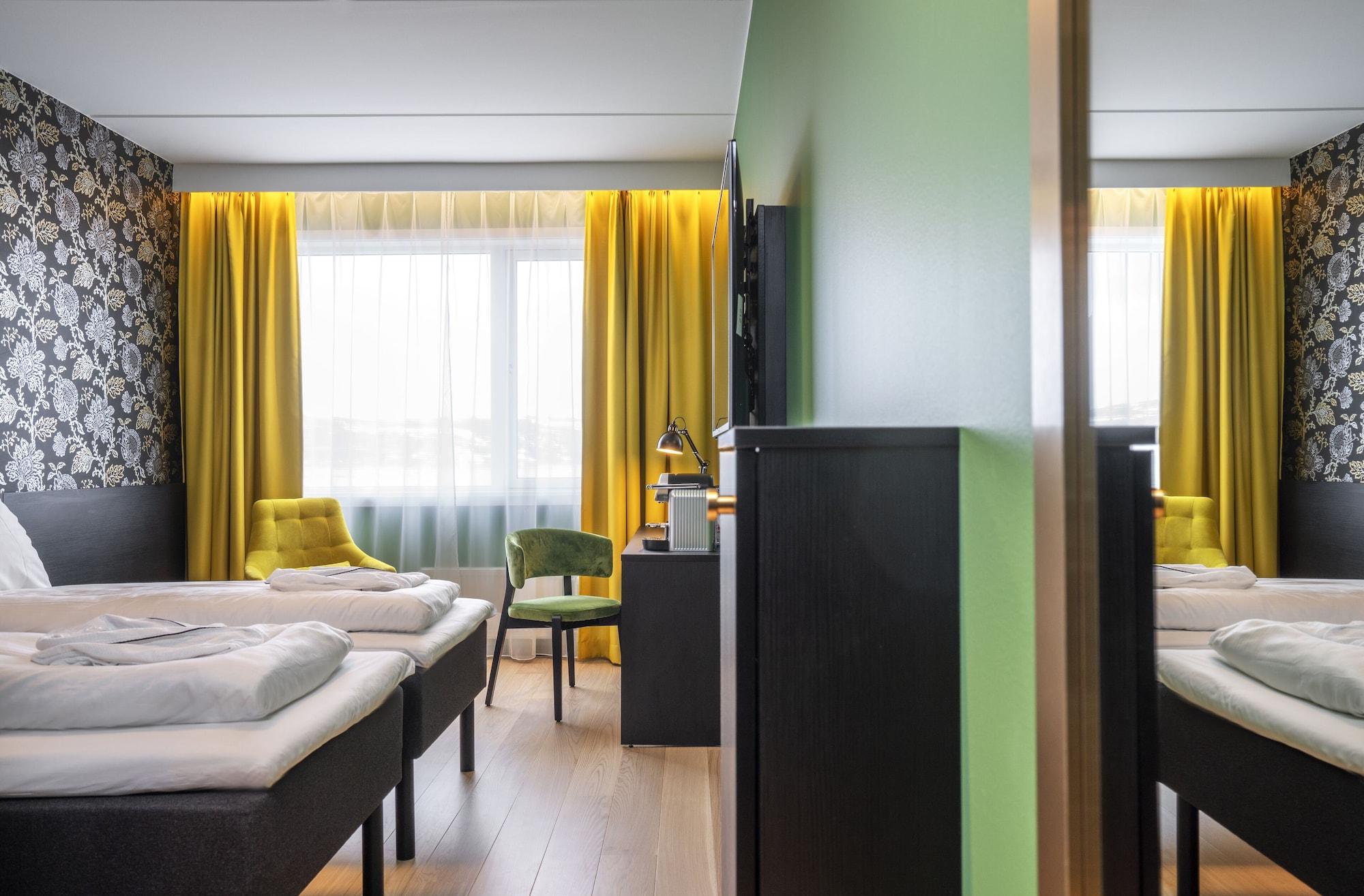 Thon Hotel Kirkenes Ngoại thất bức ảnh