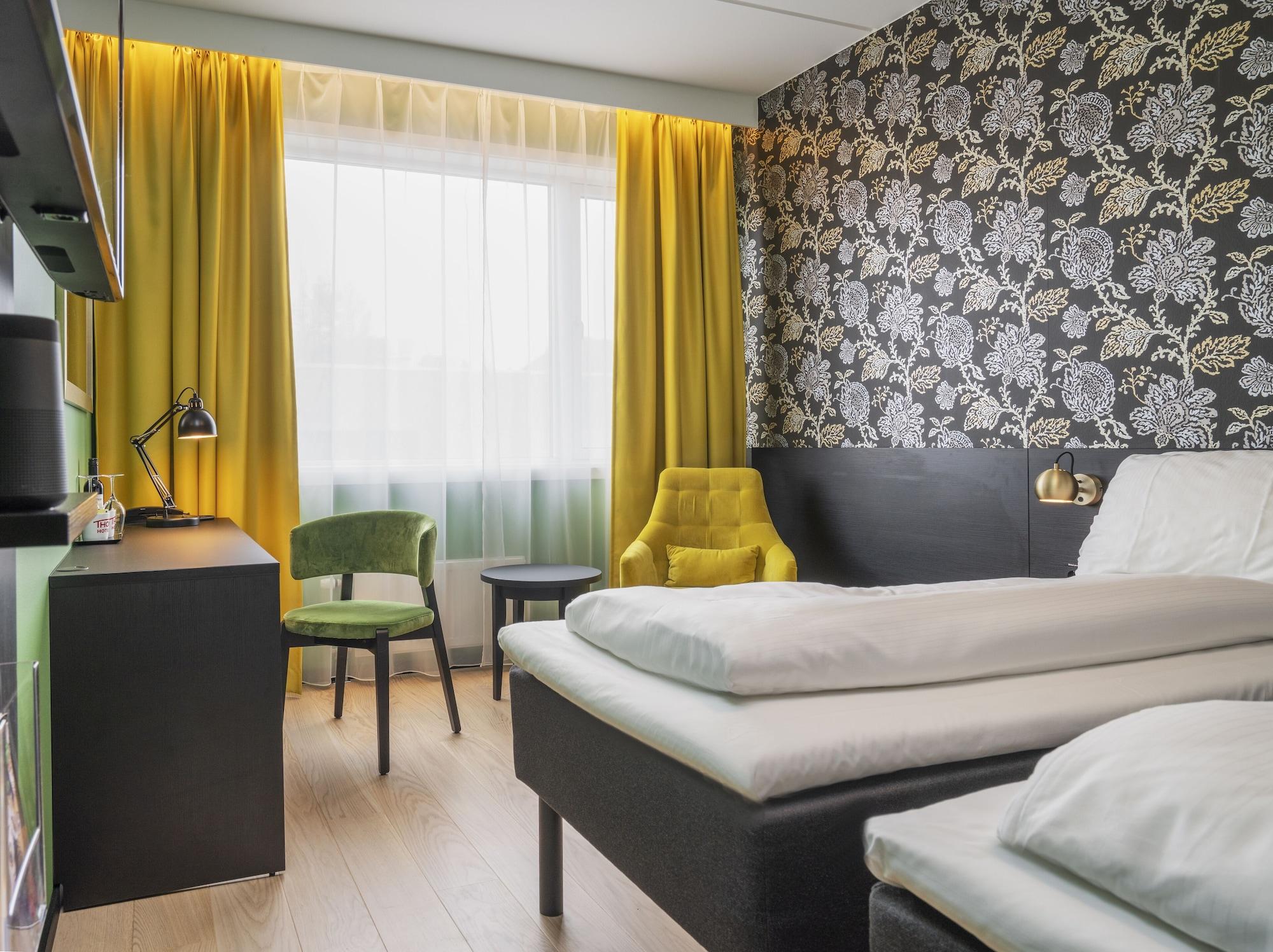 Thon Hotel Kirkenes Ngoại thất bức ảnh