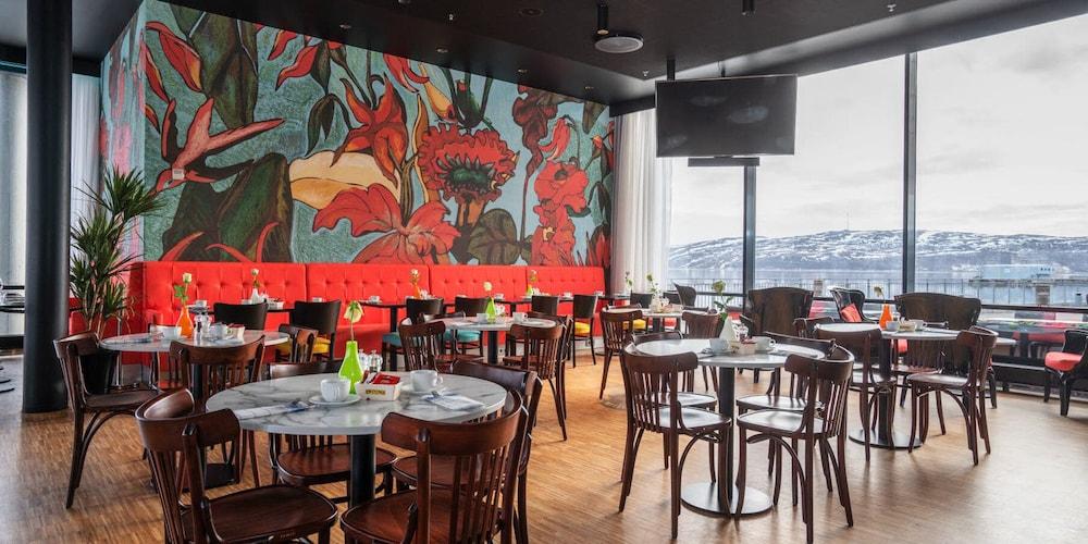 Thon Hotel Kirkenes Ngoại thất bức ảnh