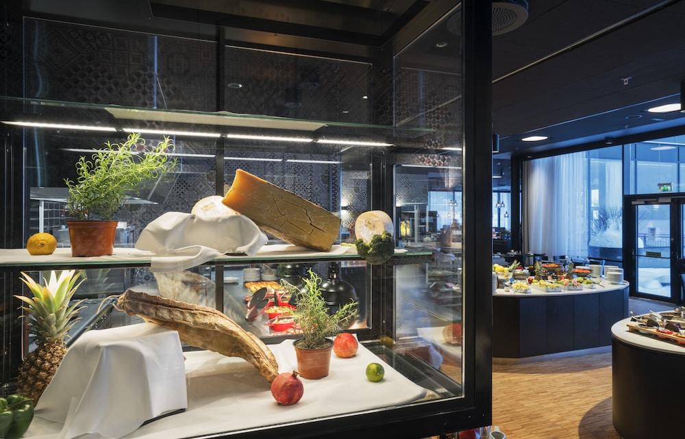 Thon Hotel Kirkenes Ngoại thất bức ảnh