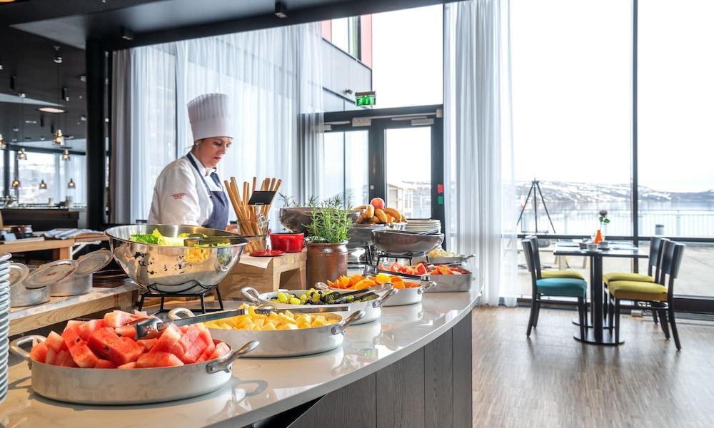 Thon Hotel Kirkenes Ngoại thất bức ảnh