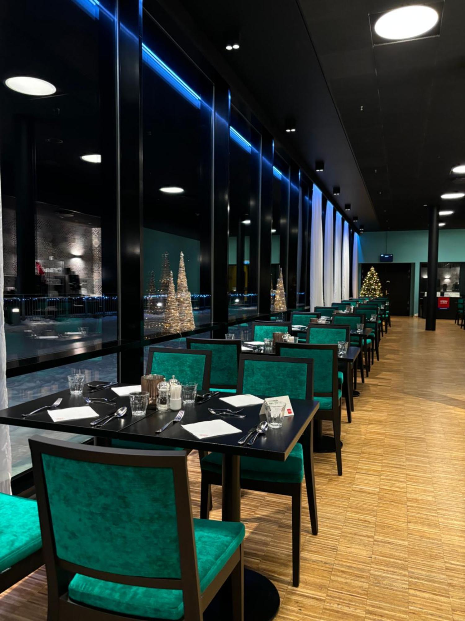 Thon Hotel Kirkenes Ngoại thất bức ảnh