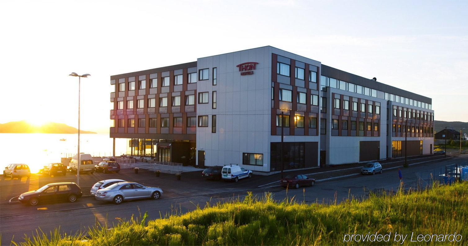 Thon Hotel Kirkenes Ngoại thất bức ảnh