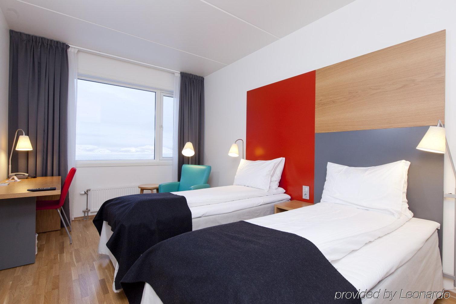 Thon Hotel Kirkenes Ngoại thất bức ảnh