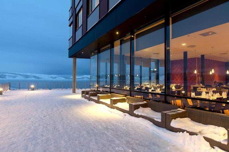Thon Hotel Kirkenes Ngoại thất bức ảnh