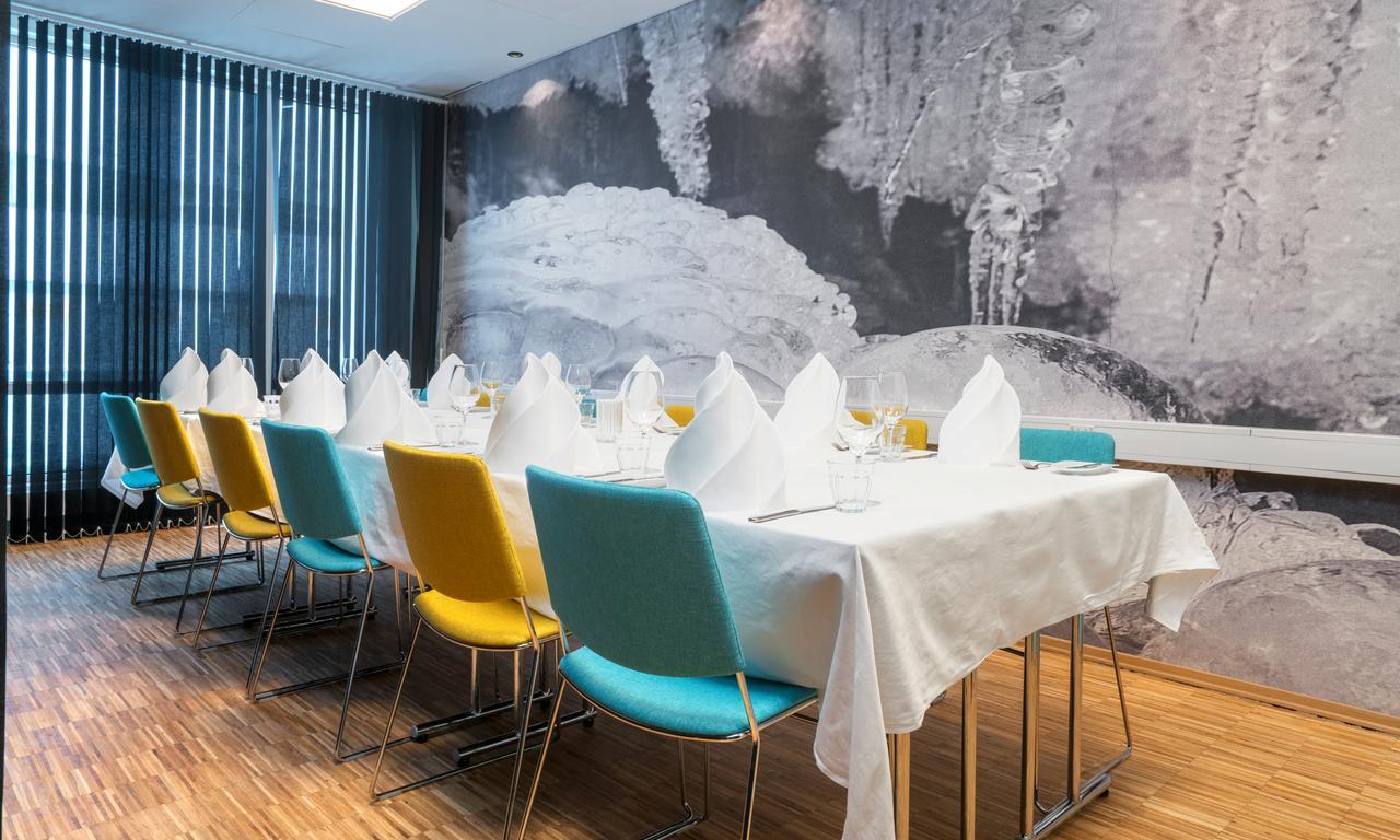 Thon Hotel Kirkenes Ngoại thất bức ảnh