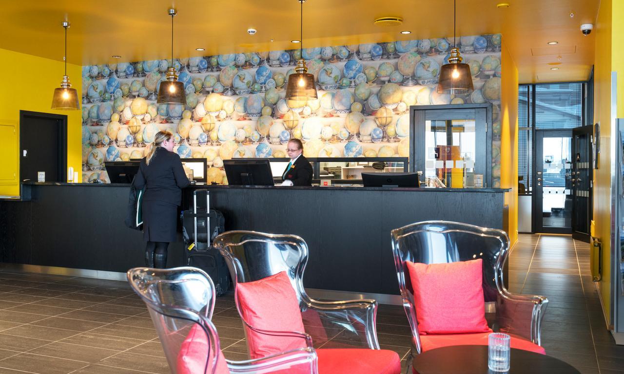 Thon Hotel Kirkenes Ngoại thất bức ảnh