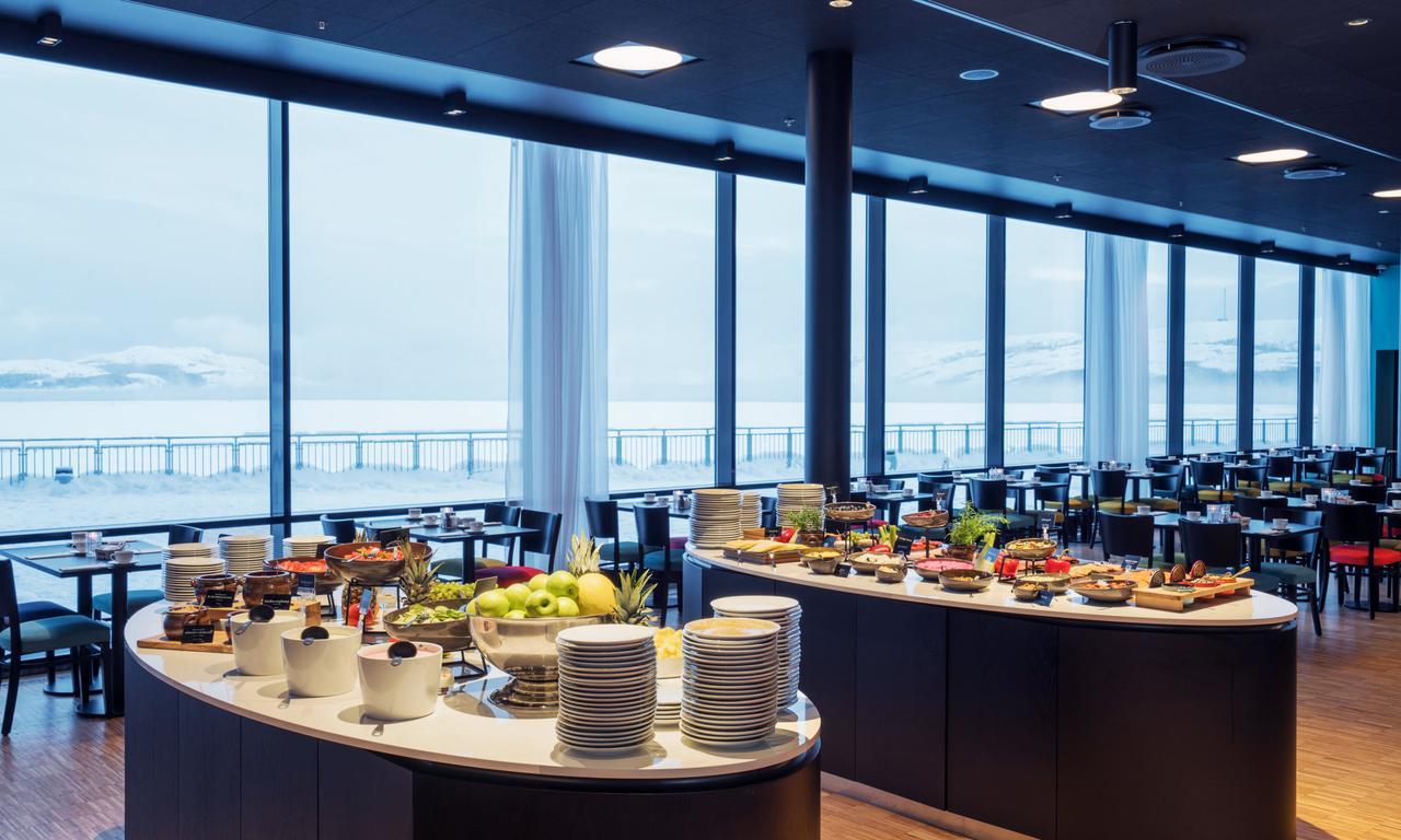 Thon Hotel Kirkenes Ngoại thất bức ảnh