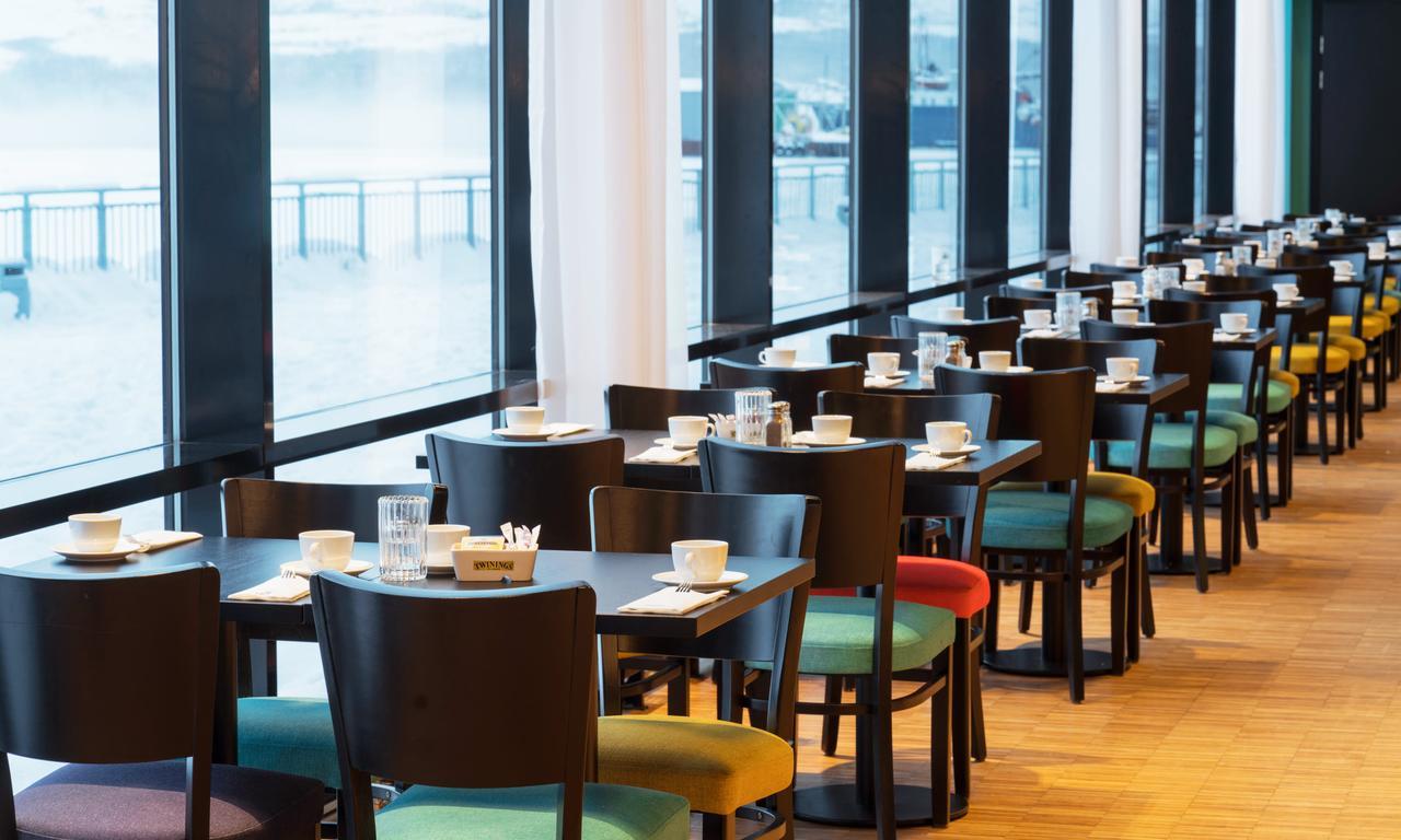 Thon Hotel Kirkenes Ngoại thất bức ảnh