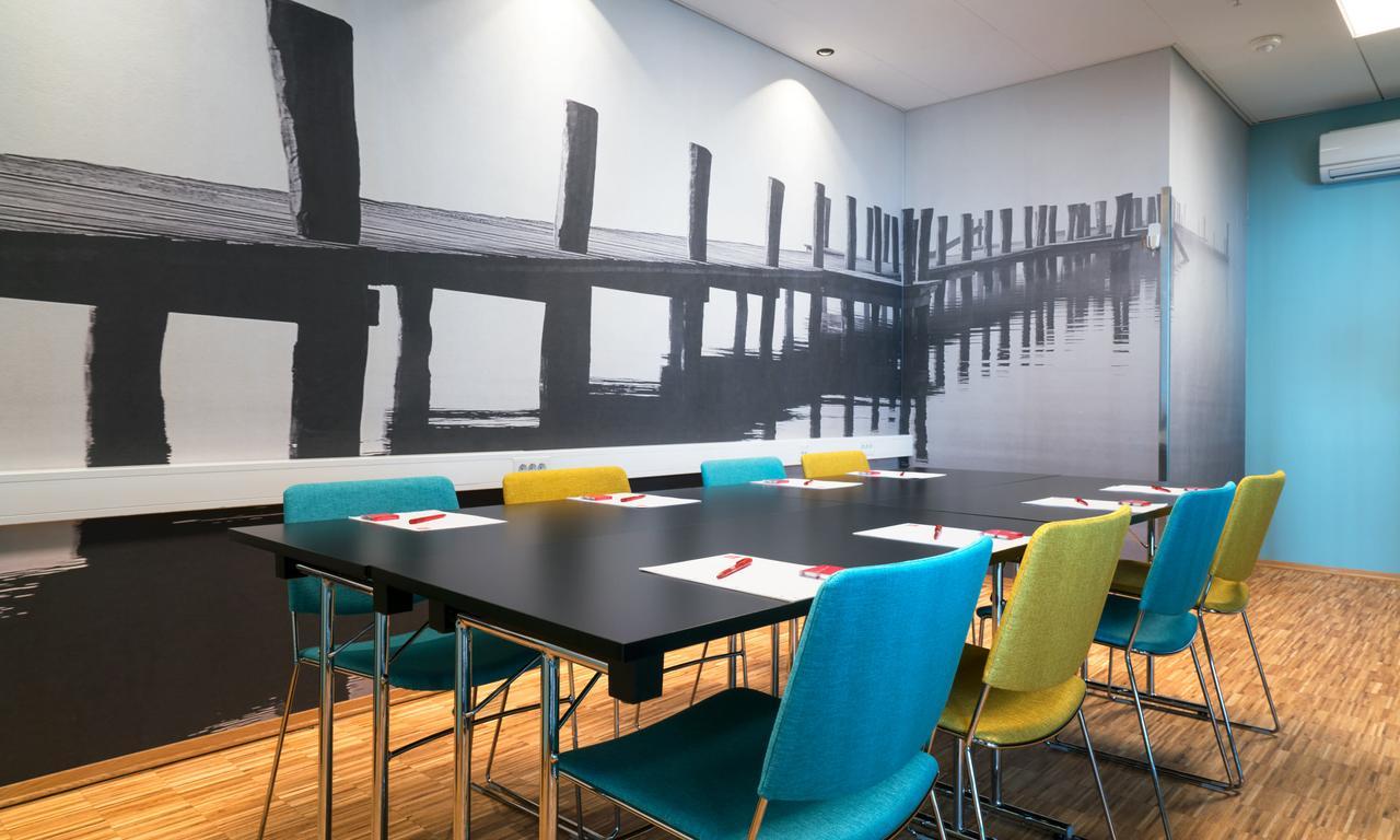 Thon Hotel Kirkenes Ngoại thất bức ảnh