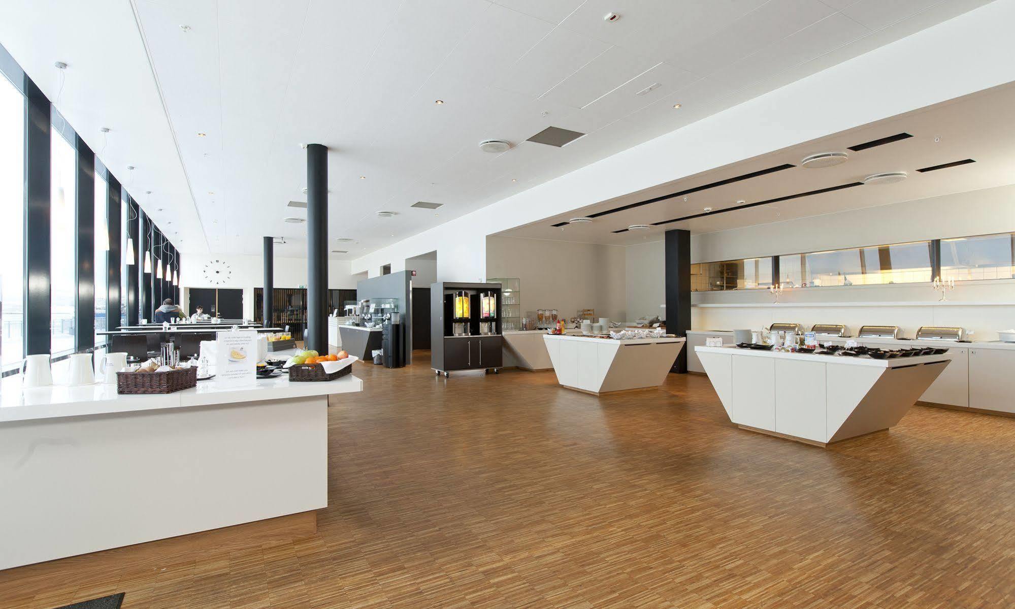 Thon Hotel Kirkenes Ngoại thất bức ảnh