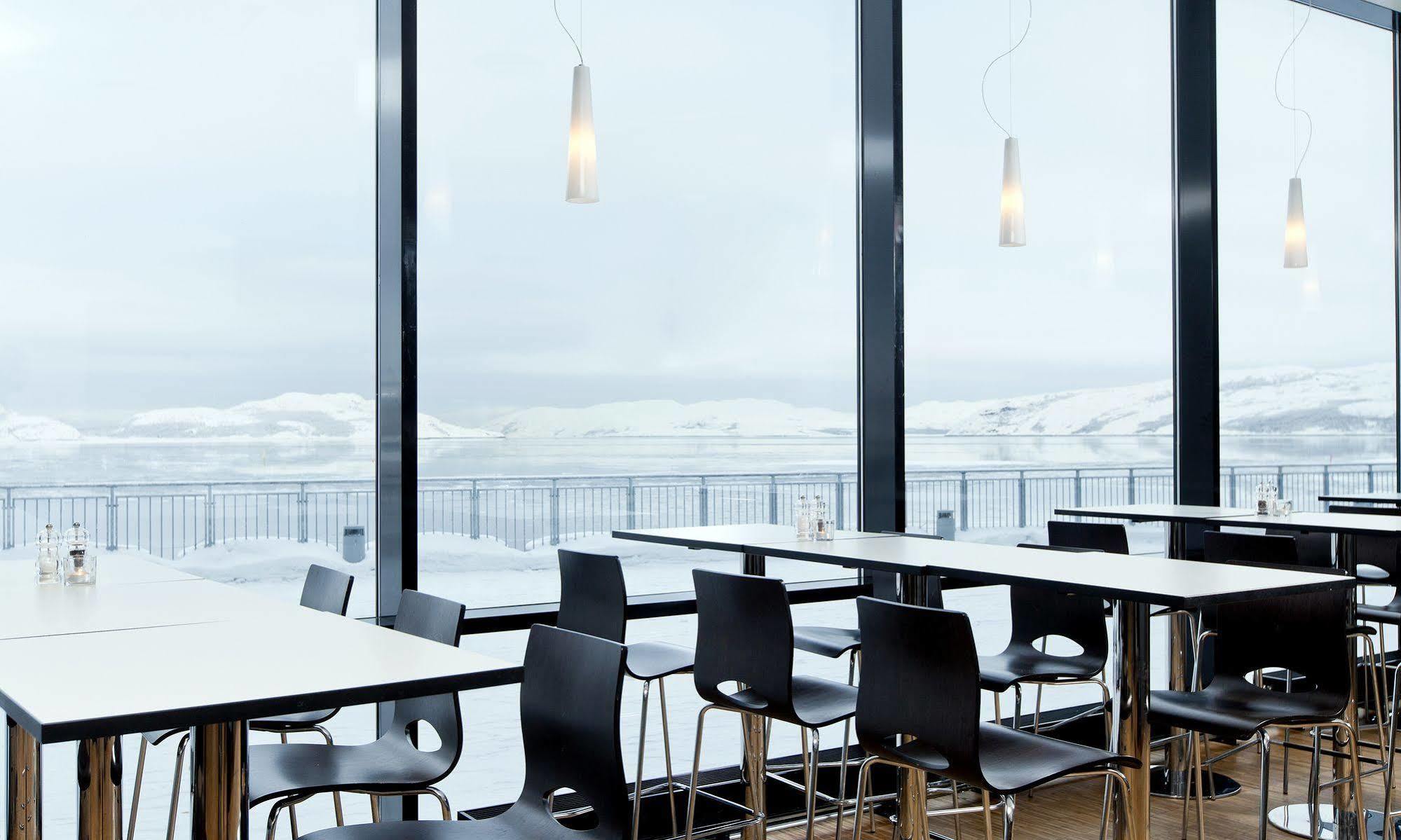 Thon Hotel Kirkenes Ngoại thất bức ảnh