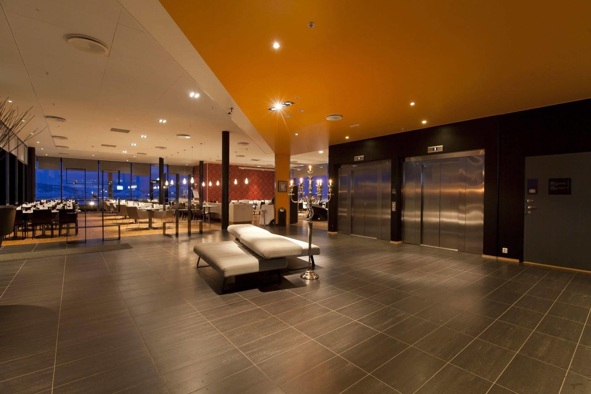 Thon Hotel Kirkenes Ngoại thất bức ảnh