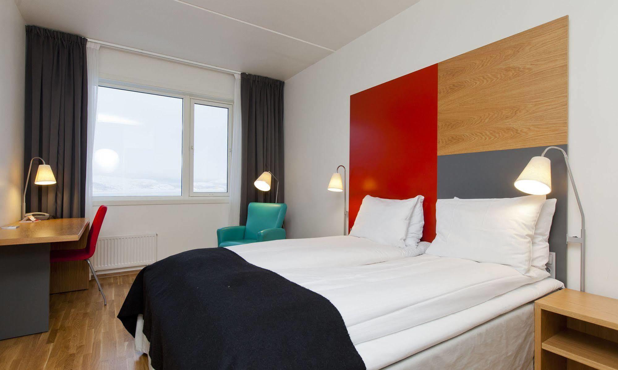 Thon Hotel Kirkenes Ngoại thất bức ảnh
