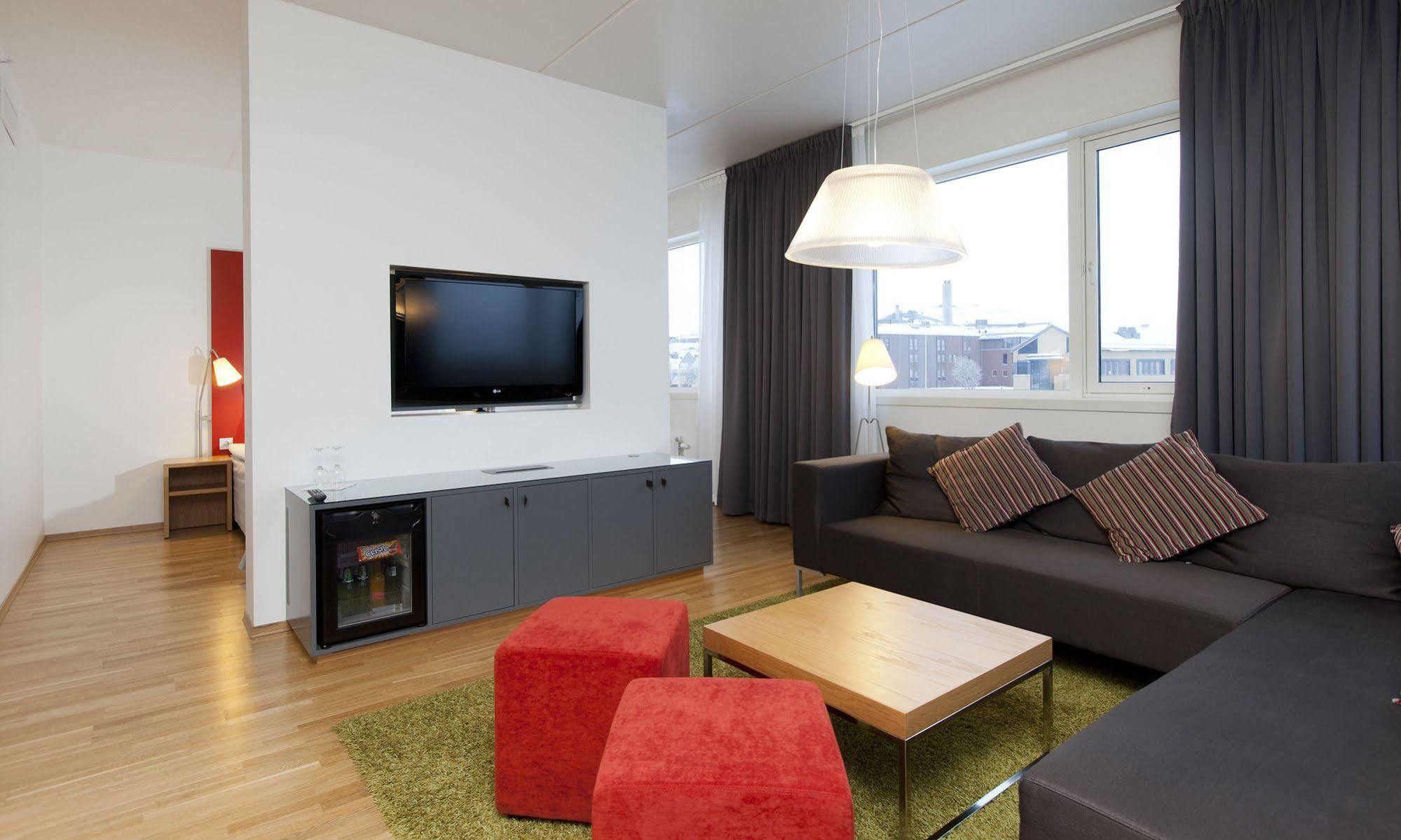 Thon Hotel Kirkenes Ngoại thất bức ảnh