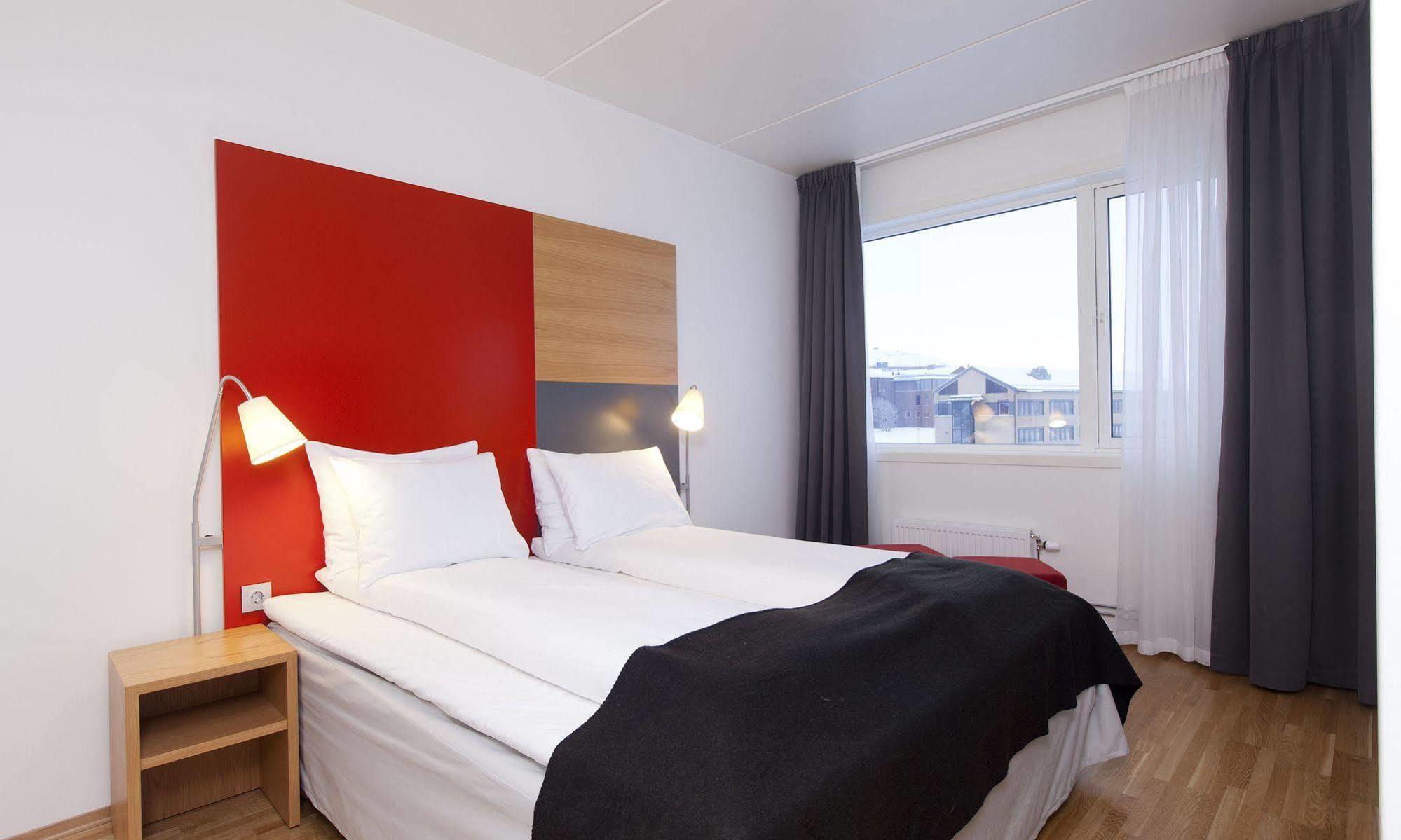 Thon Hotel Kirkenes Ngoại thất bức ảnh