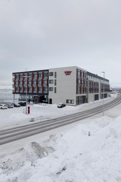 Thon Hotel Kirkenes Ngoại thất bức ảnh