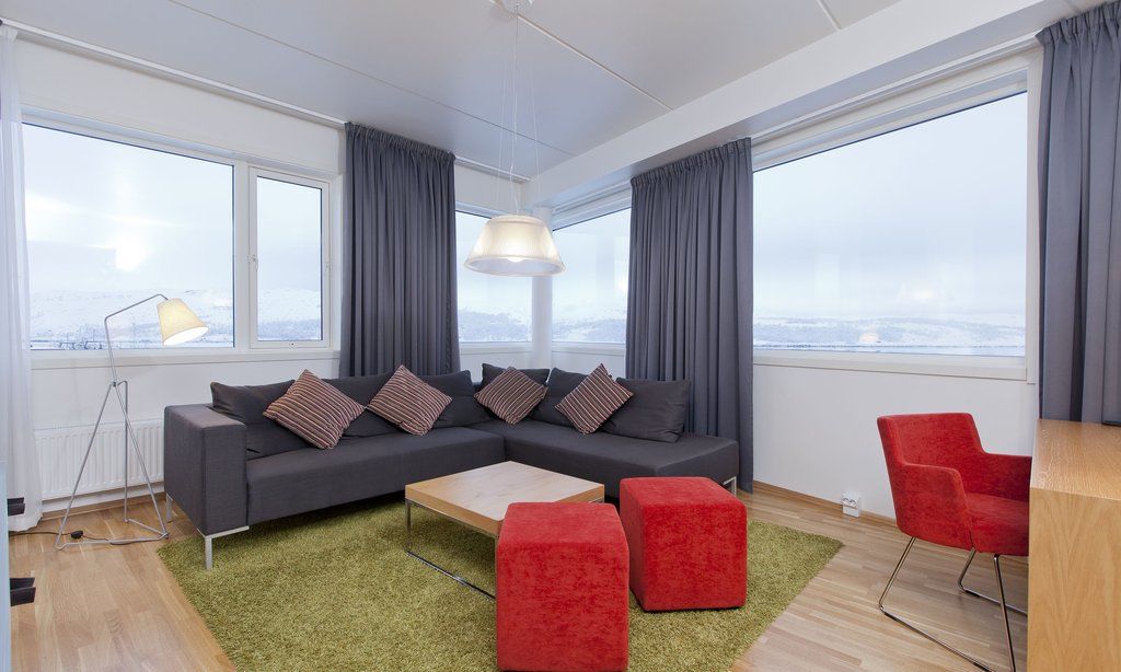 Thon Hotel Kirkenes Ngoại thất bức ảnh