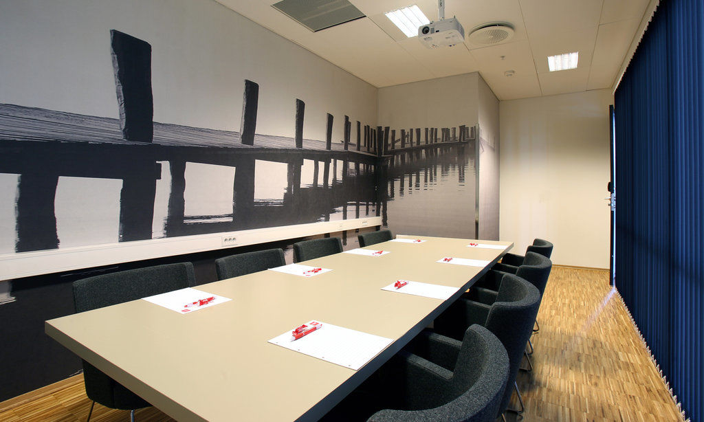 Thon Hotel Kirkenes Ngoại thất bức ảnh
