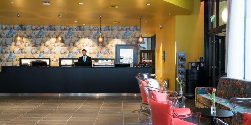 Thon Hotel Kirkenes Ngoại thất bức ảnh