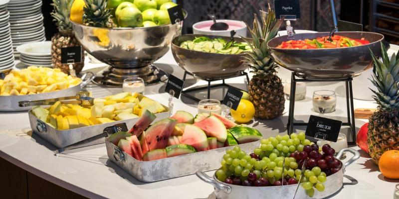 Thon Hotel Kirkenes Ngoại thất bức ảnh