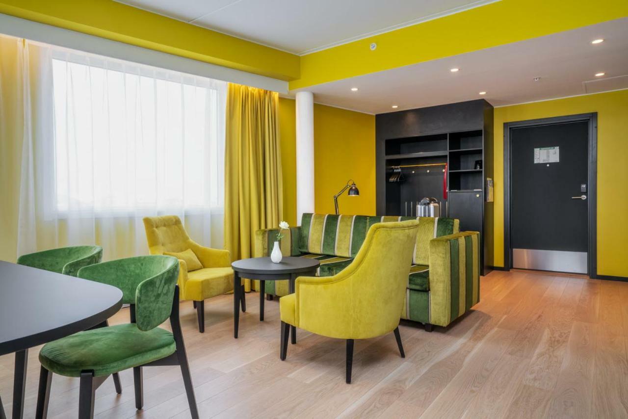 Thon Hotel Kirkenes Ngoại thất bức ảnh