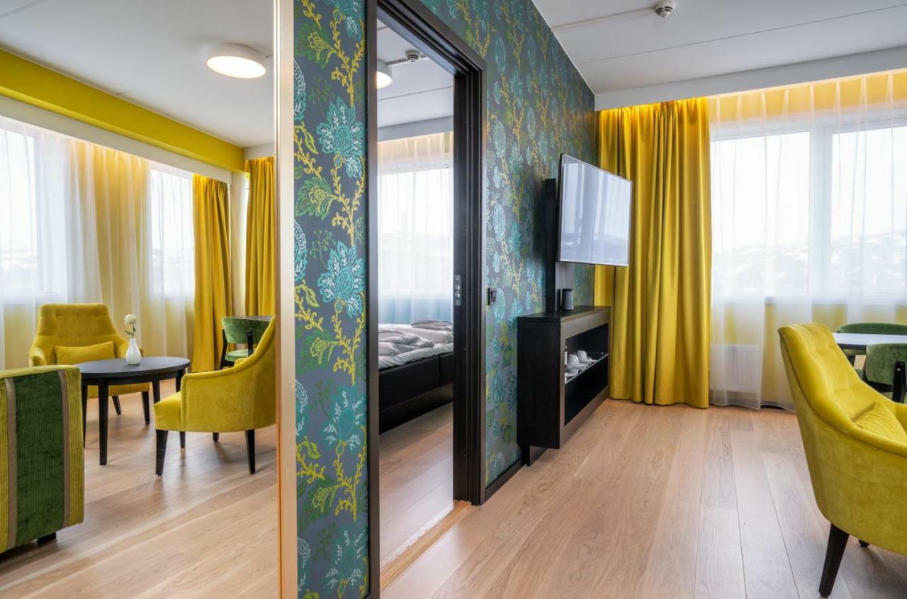 Thon Hotel Kirkenes Ngoại thất bức ảnh